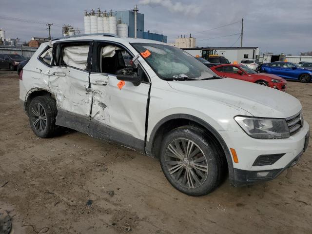  VOLKSWAGEN TIGUAN 2019 Білий