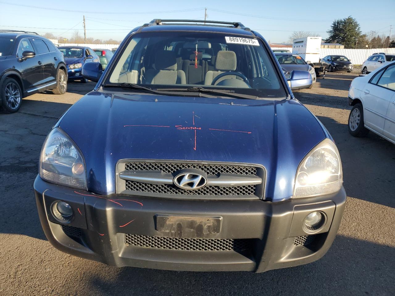 2008 Hyundai Tucson - Image 5