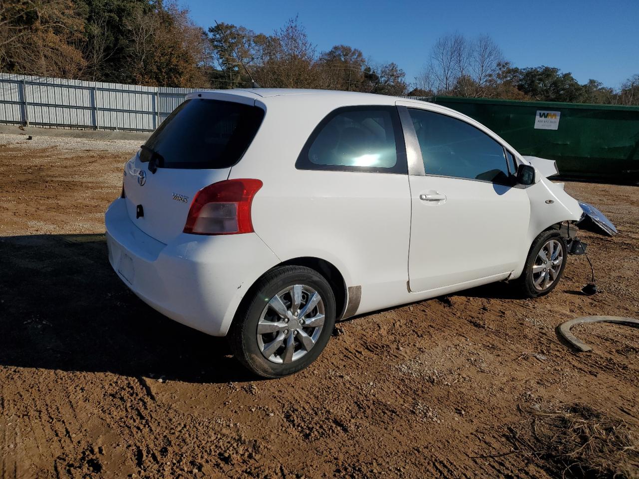 2007 Toyota Yaris - Image 3