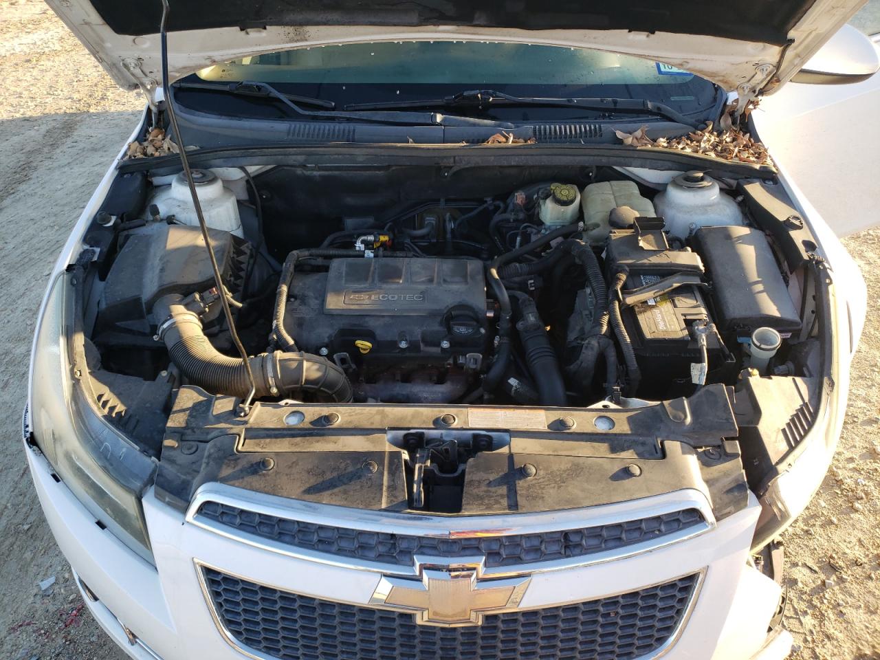 2012 Chevrolet Cruze - Image 12