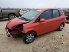 2008 Honda Fit  للبيع في San Antonio، TX - Front End