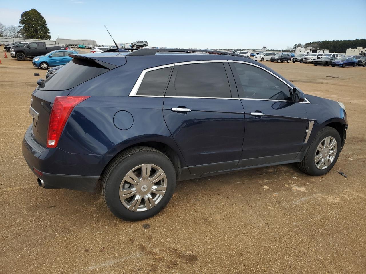 2010 Cadillac SRX - Image 3