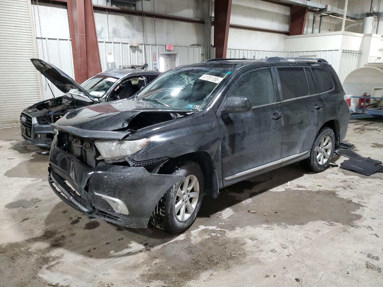 2011 Toyota Highlander - Image 1