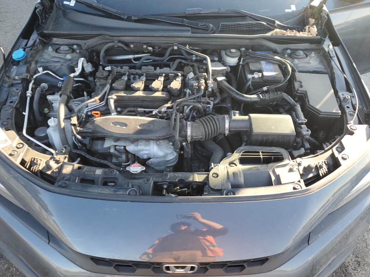 2022 Honda Civic - Image 11