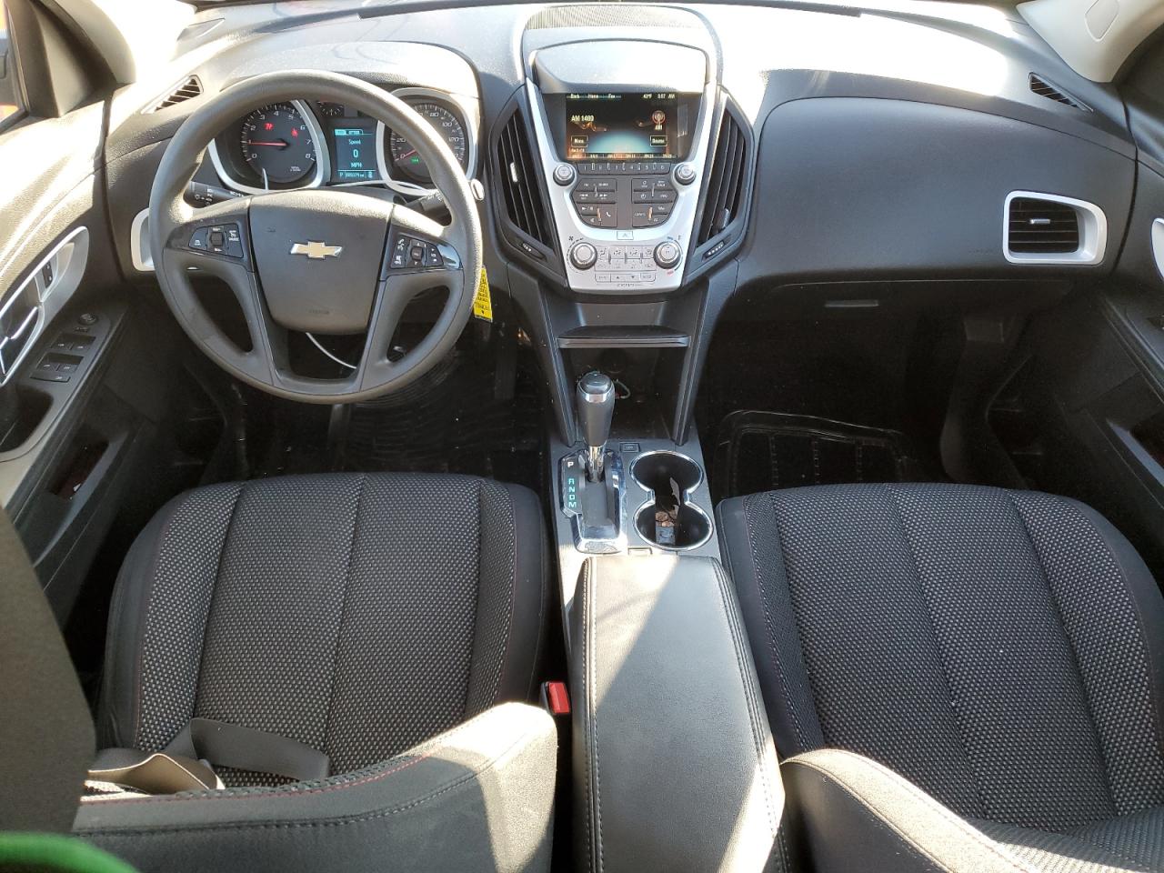 VIN 2GNALBEKXG1140645 2016 CHEVROLET EQUINOX no.8