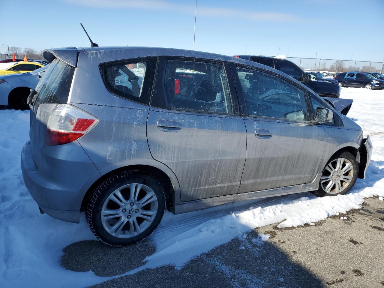 2009 Honda Fit - Image 3