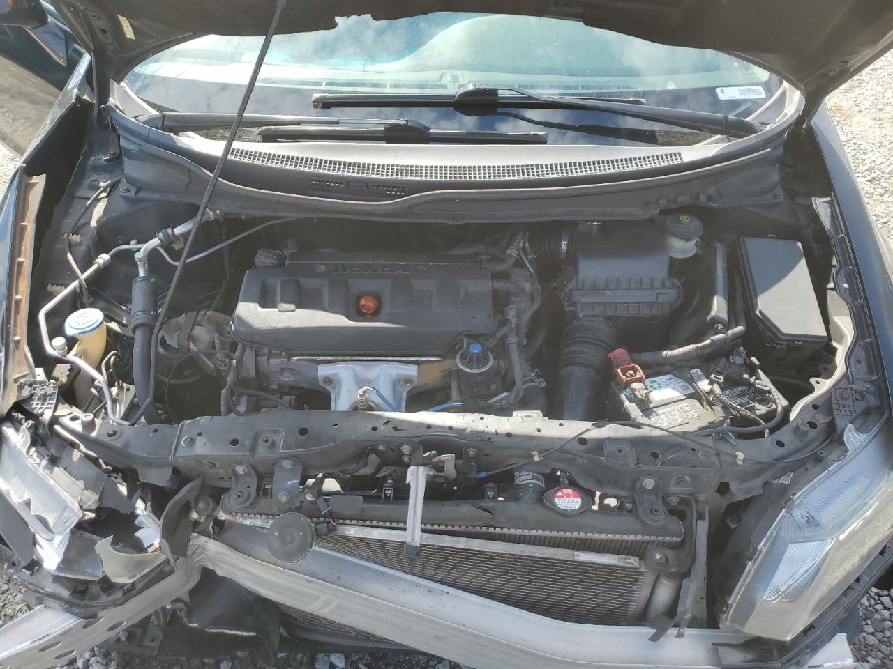 2012 Honda Civic - Image 11