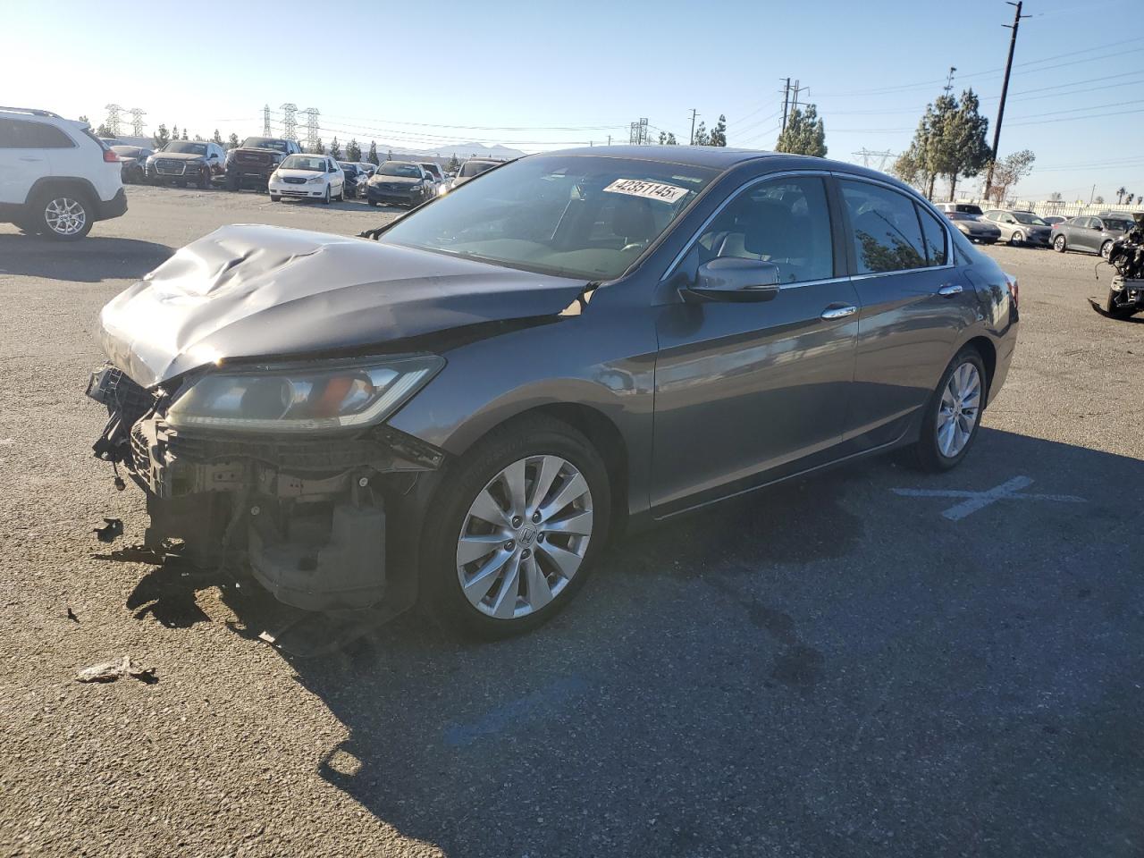 2013 Honda Accord - Image 1