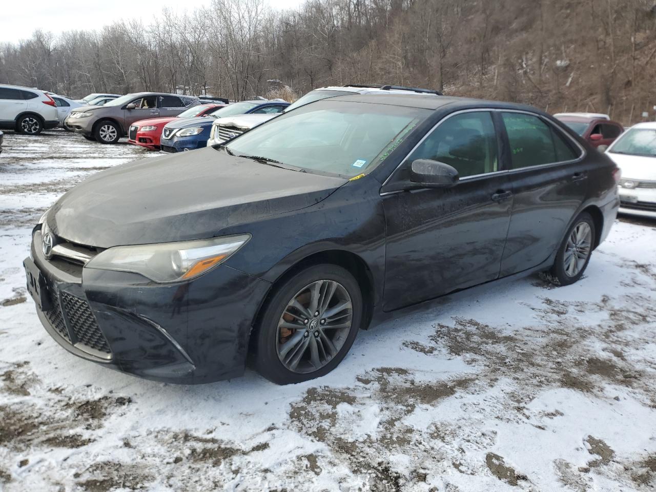 2015 Toyota Camry - Image 1