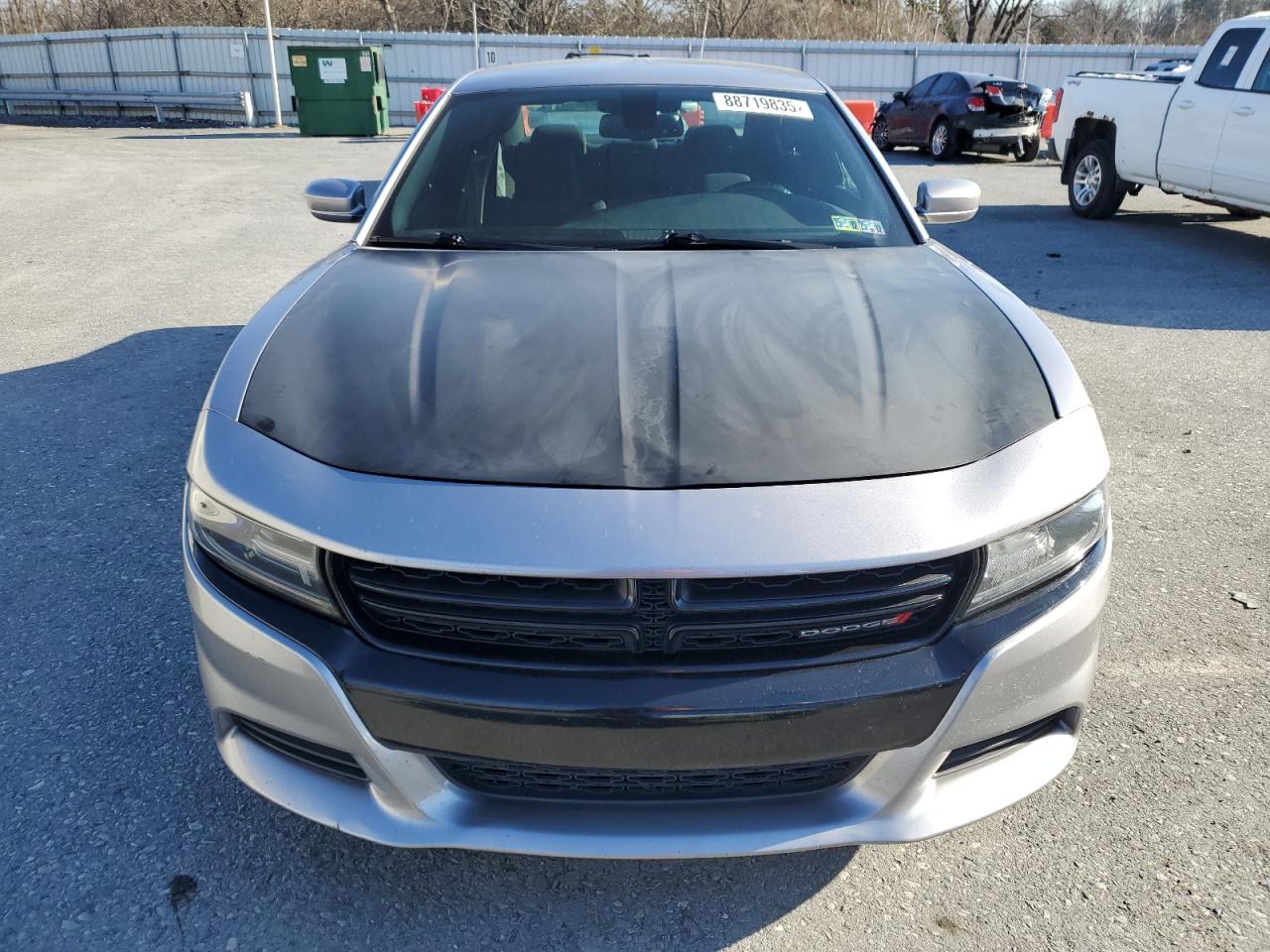 VIN 2C3CDXCT7GH354740 2016 DODGE CHARGER no.5