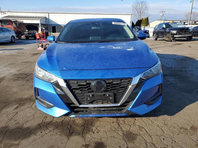 NISSAN SENTRA 2020 Синій