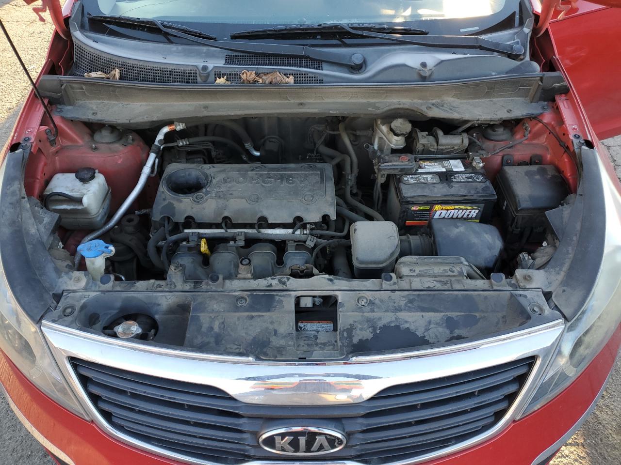 2012 Kia Sportage - Image 11