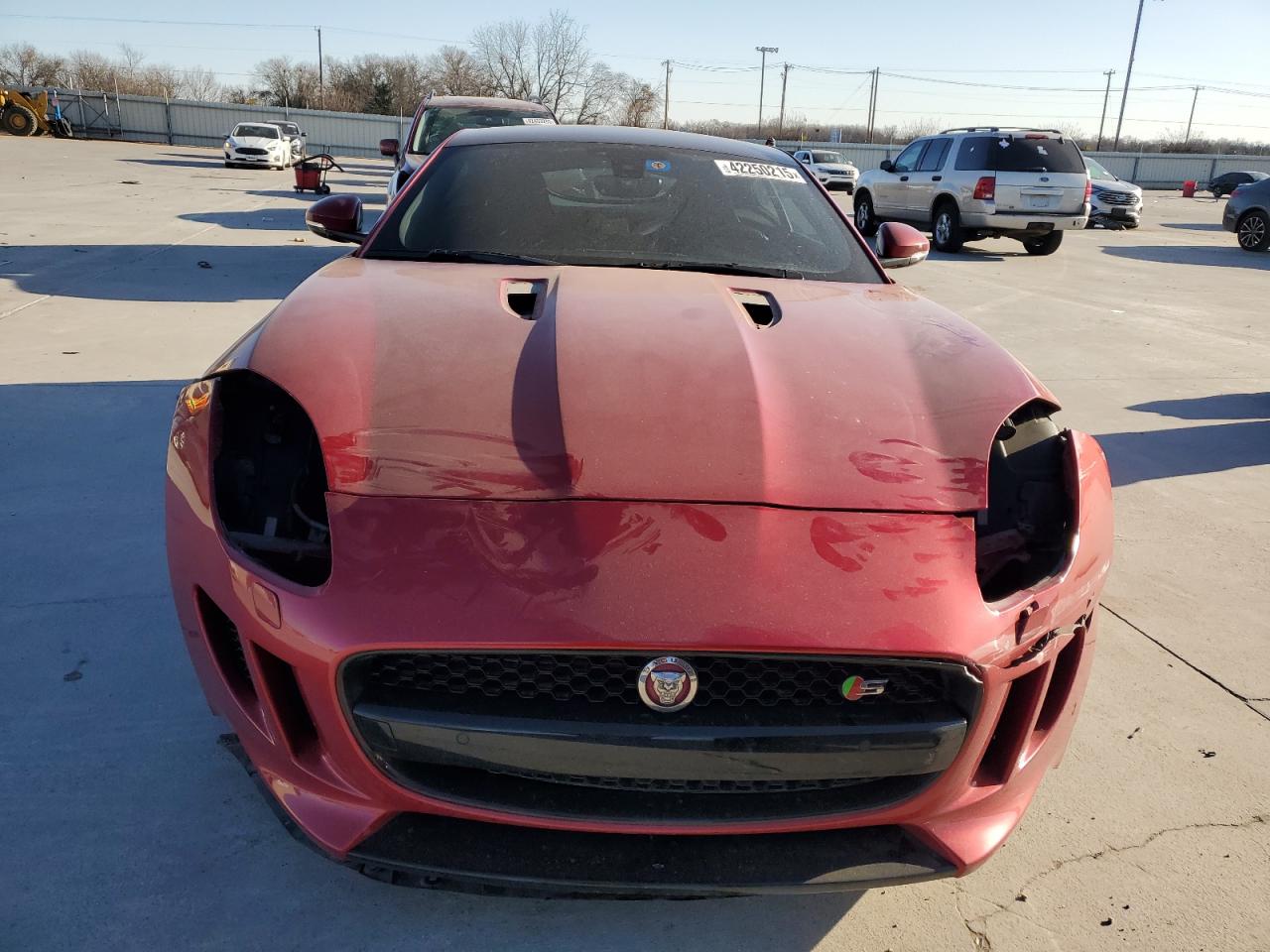 2016 Jaguar F-Type - Image 5