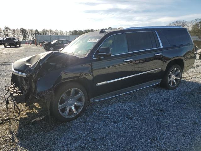 2015 Cadillac Escalade Esv Luxury