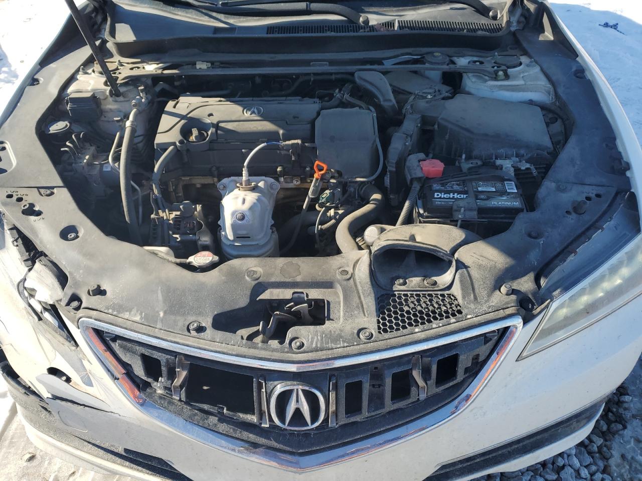2016 Acura TLX - Image 11