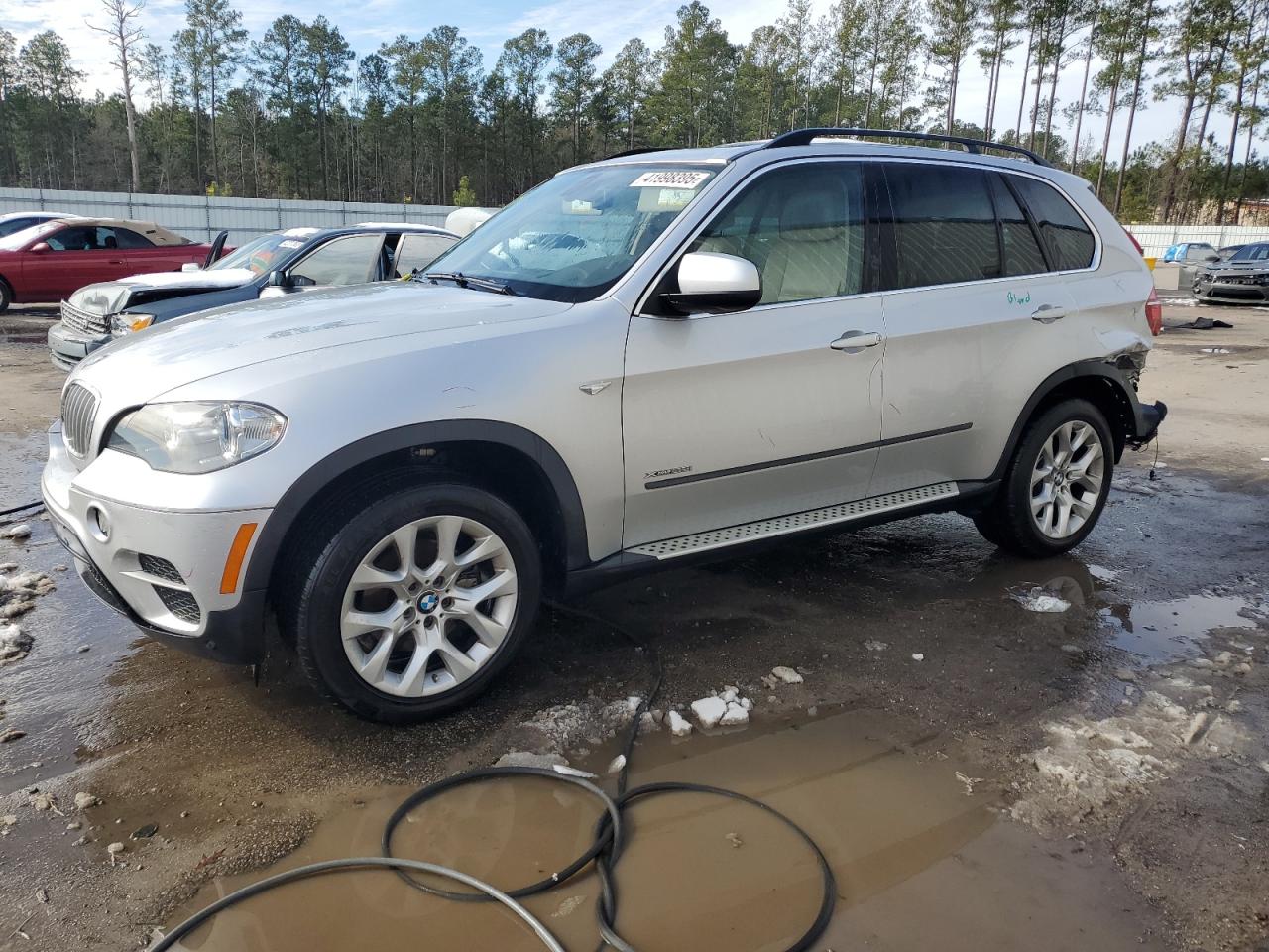 2013 BMW X5 - Image 1