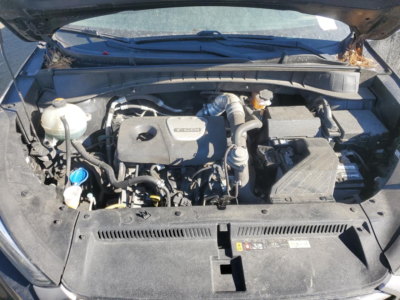 2017 Hyundai Tucson - Image 13