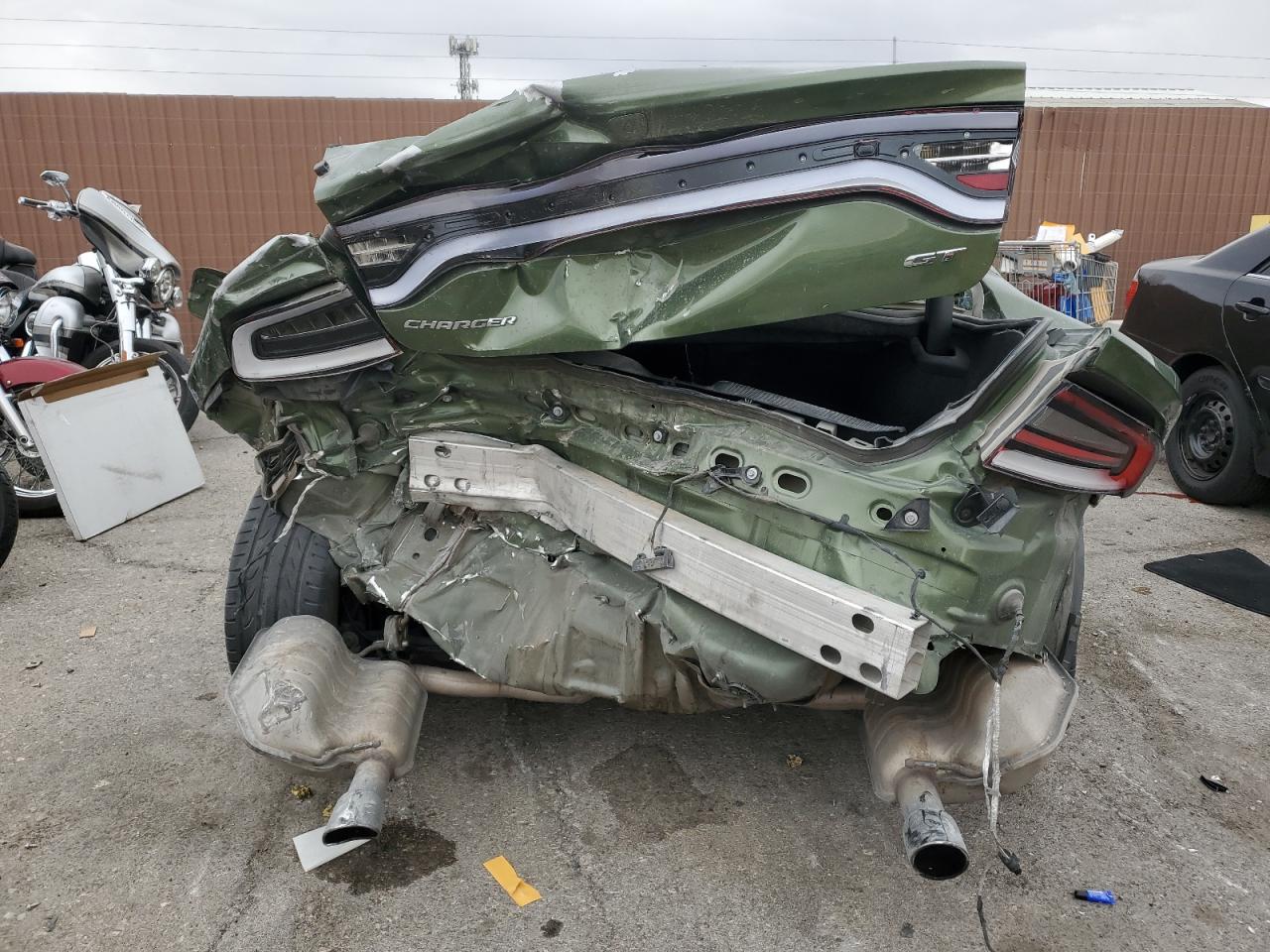 2021 Dodge Charger - Image 6