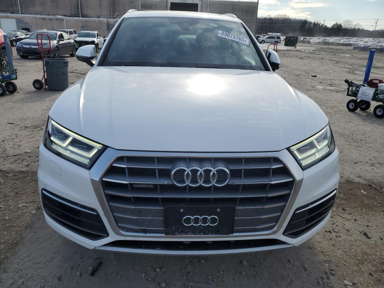 2018 Audi Q5 - Image 5