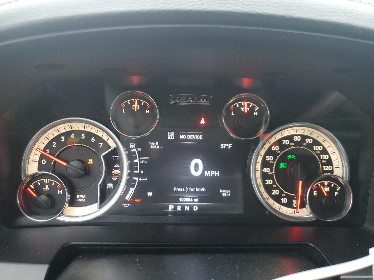 2015 RAM 1500 - Image 9