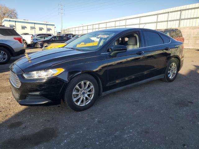 2016 Ford Fusion S