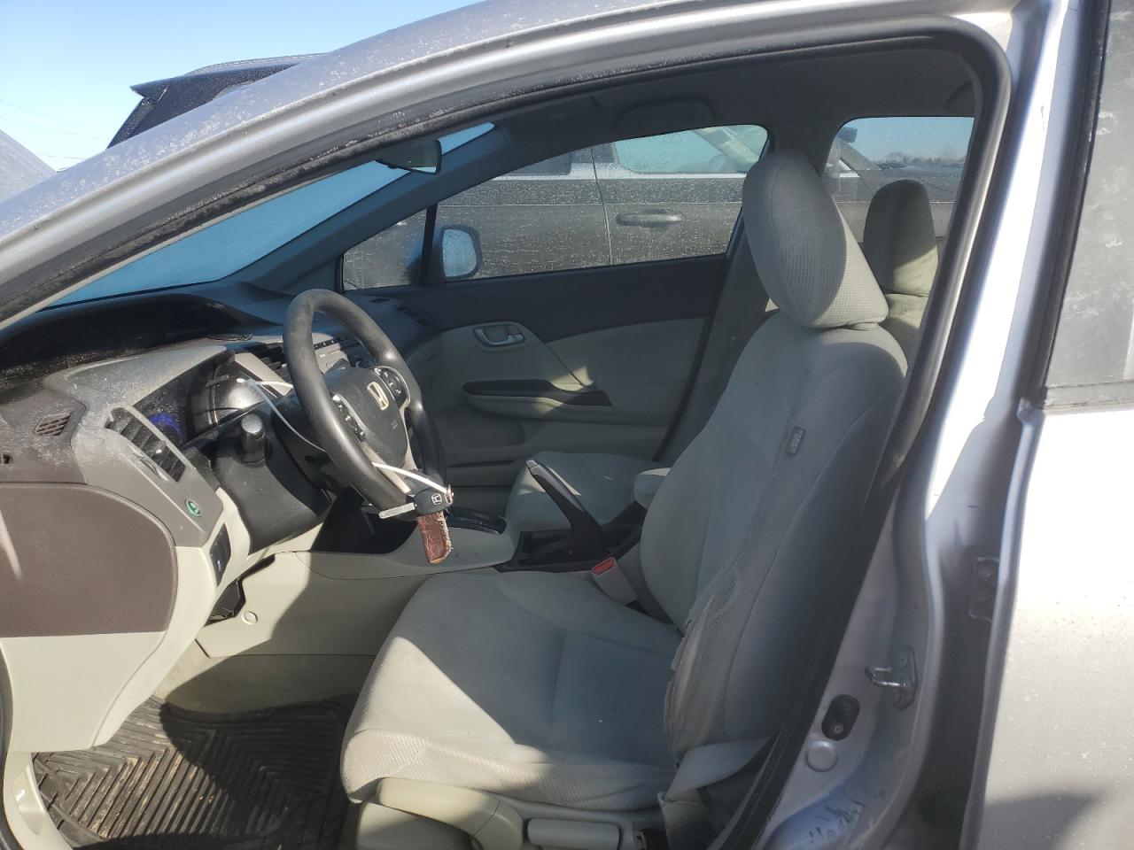 2012 Honda Civic - Image 7