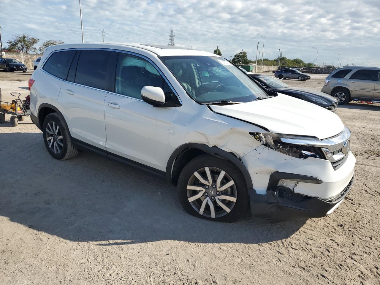 2021 Honda Pilot - Image 4