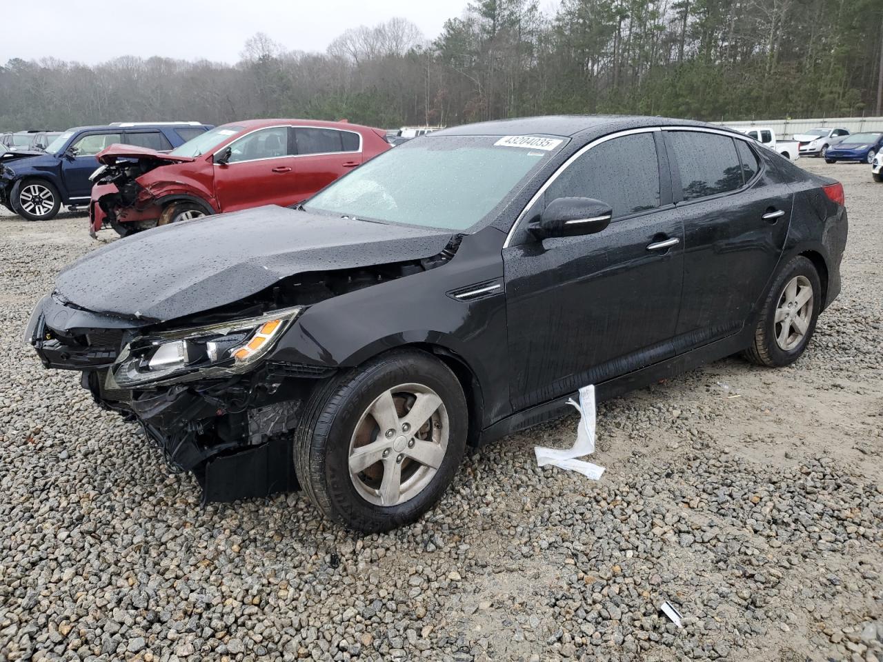 2015 Kia Optima - Image 1