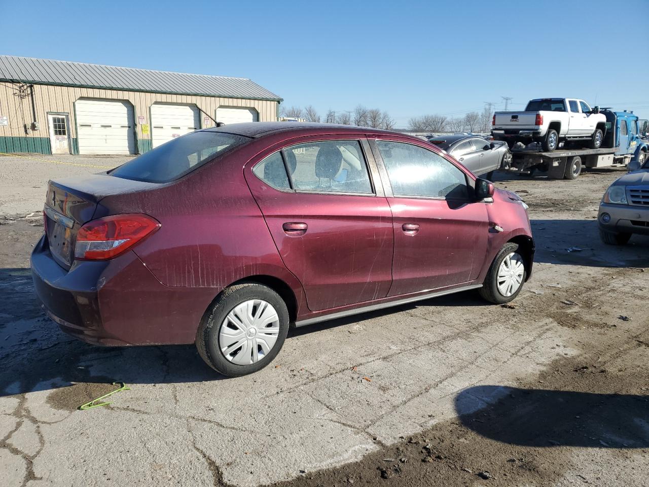 2020 Mitsubishi Mirage - Image 3