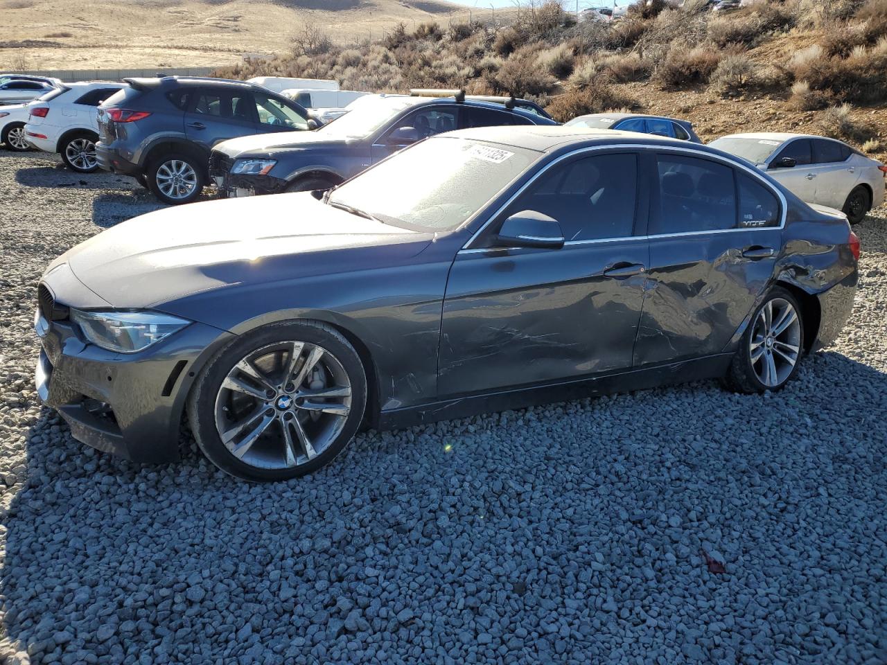 2016 BMW 3er - Image 1