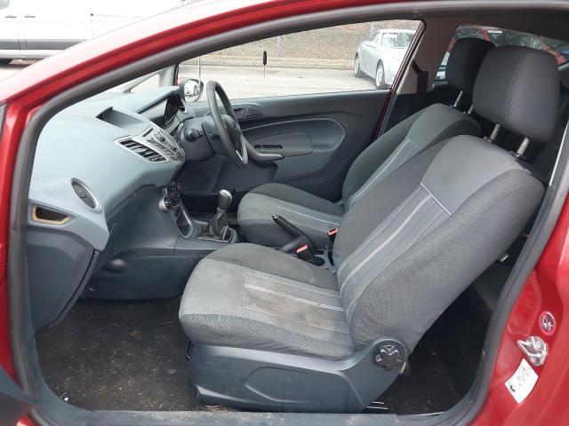 2010 FORD FIESTA STY