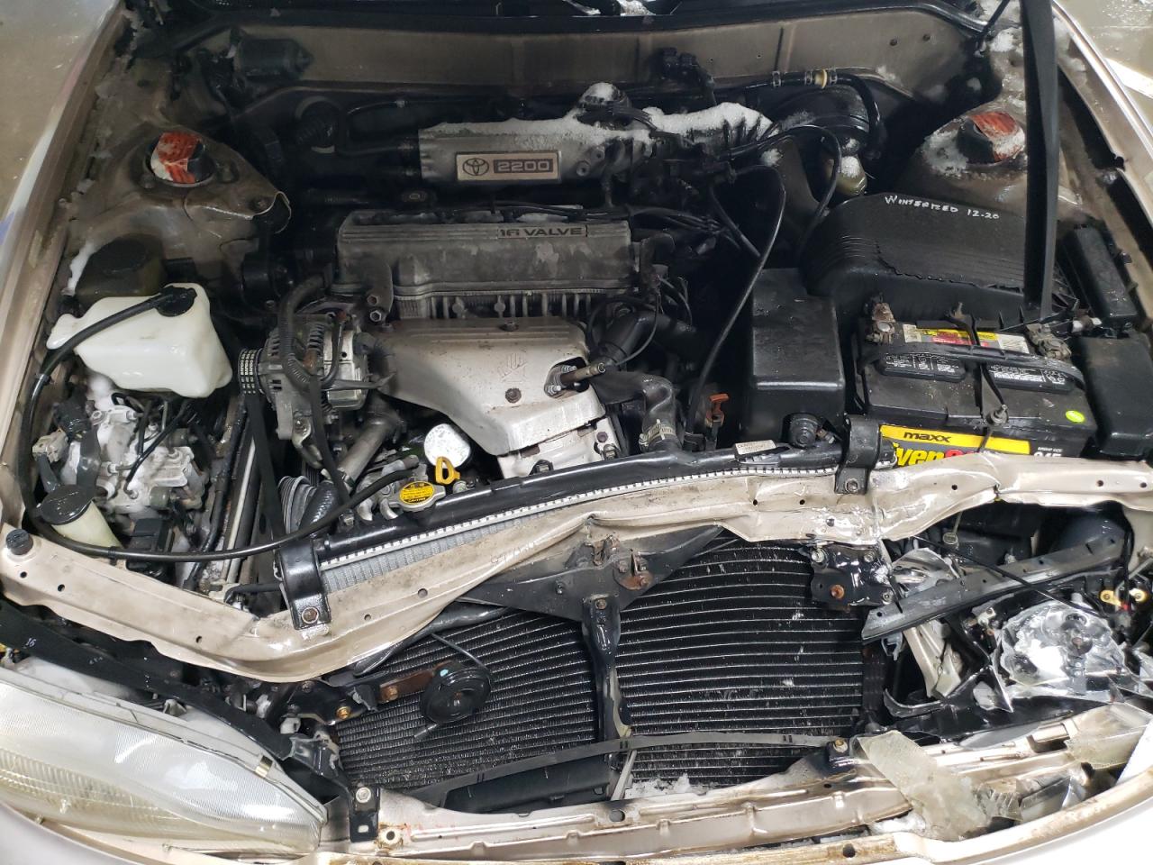 1995 Toyota Camry - Image 11