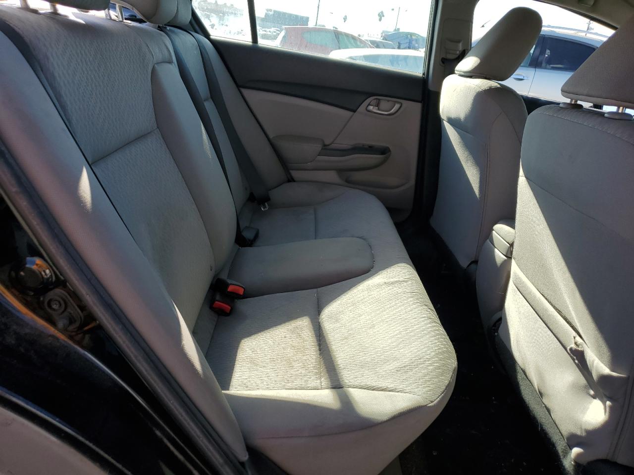 2014 Honda Civic Lx VIN: 19XFB2F58EE205681 Lot: 87816515