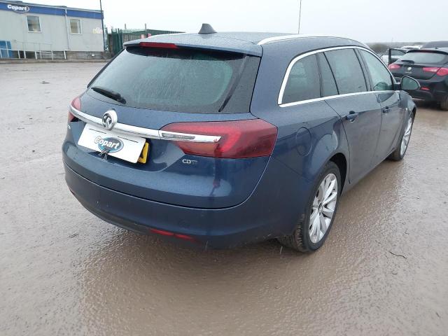 2015 VAUXHALL INSIGNIA E