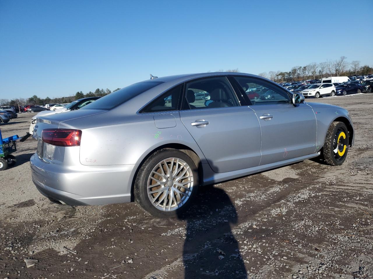 VIN WAUHGAFC5GN093730 2016 AUDI A6 no.3