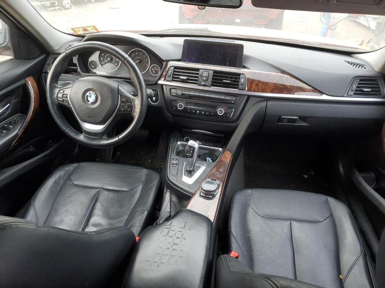 2014 BMW 3er - Image 8