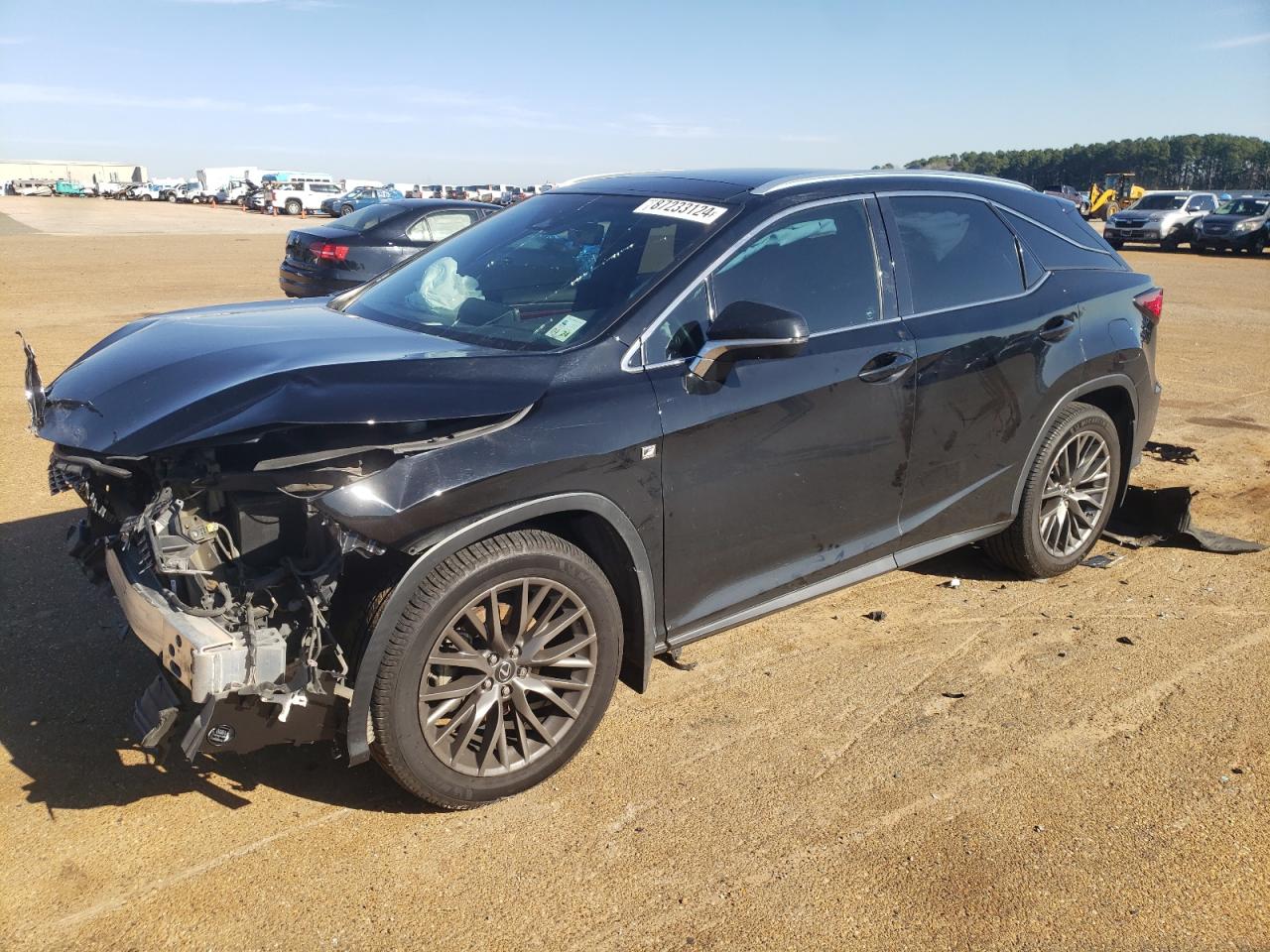 2018 Lexus RX - Image 1