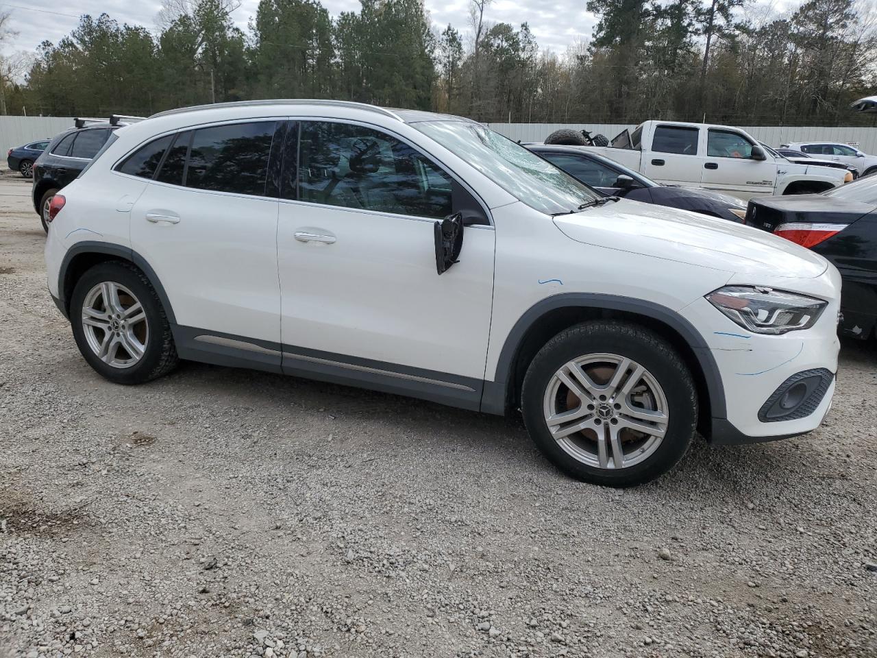 2021 Mercedes-Benz GLA-klasse - Image 4