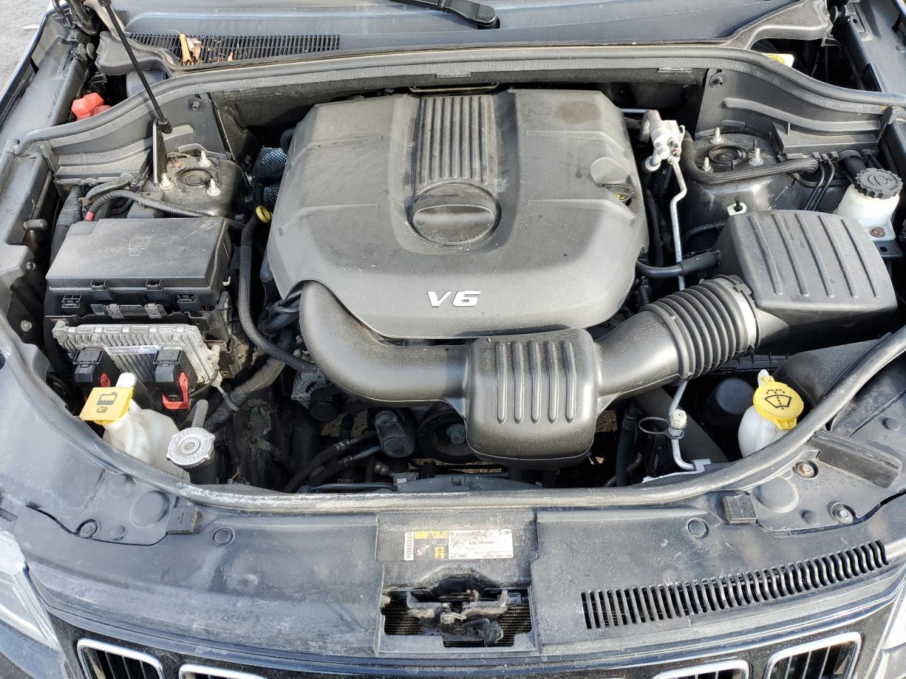 2015 Jeep Grand Cherokee - Image 11