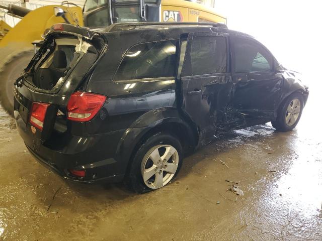  DODGE JOURNEY 2012 Black