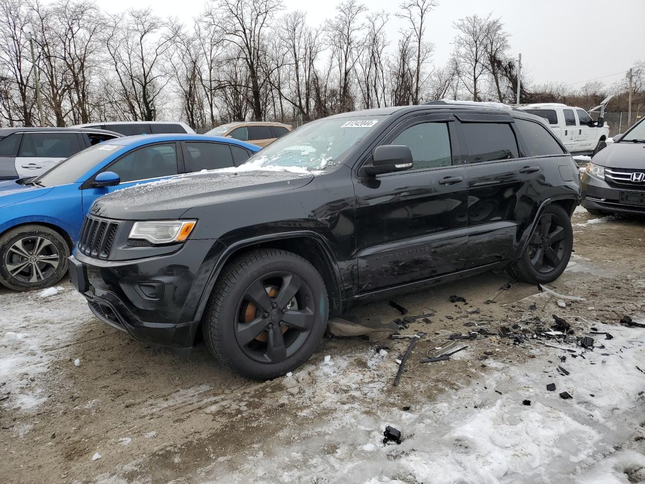 2015 Jeep Grand Cherokee - Image 1