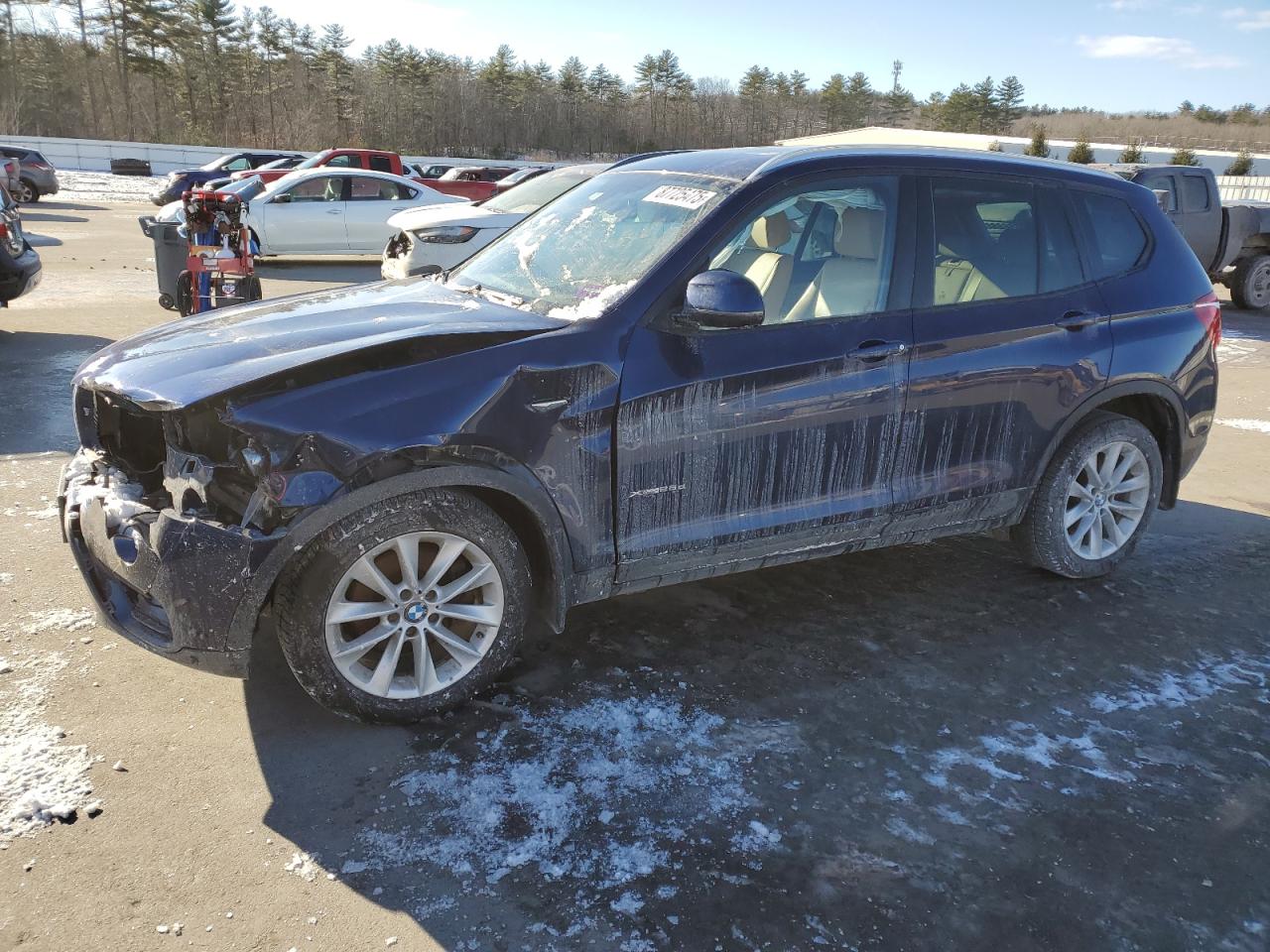 2016 BMW X3 - Image 1