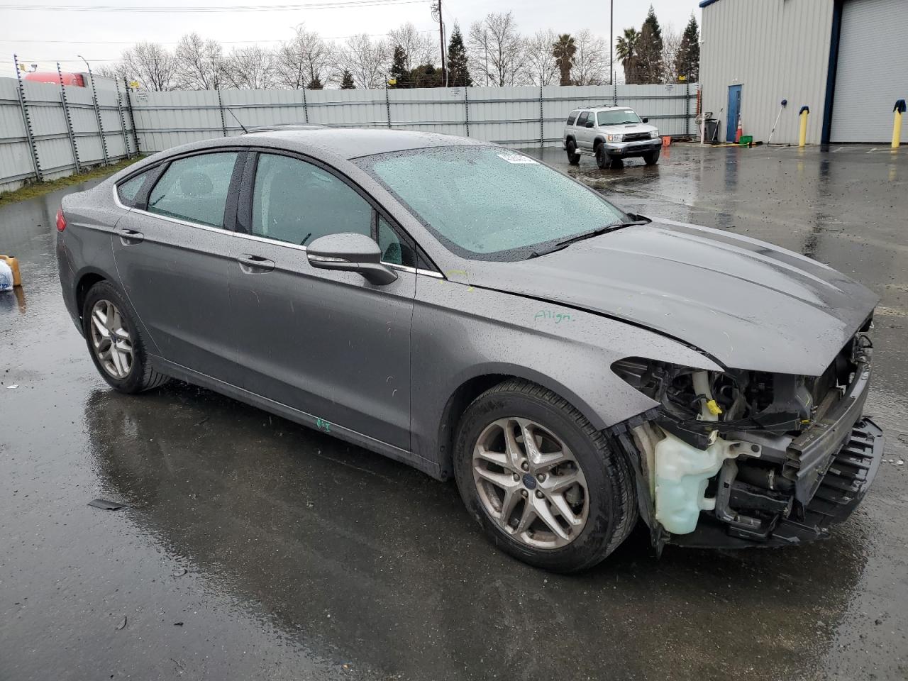 2013 Ford Fusion - Image 4