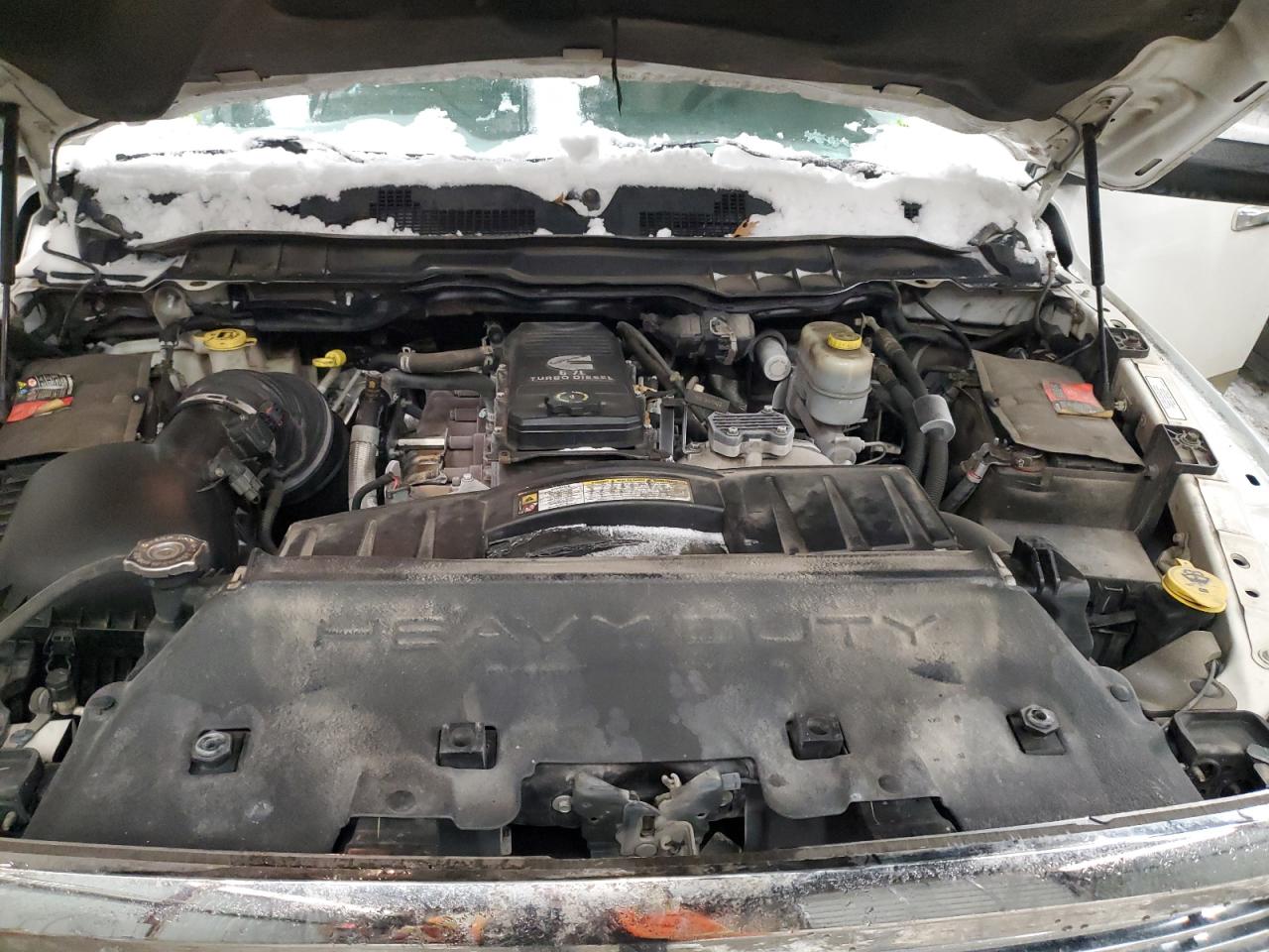 2011 Dodge RAM - Image 11