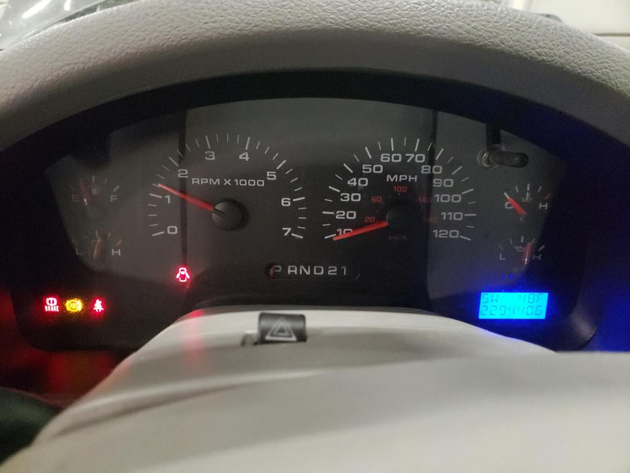 2004 Ford F-150 - Image 9