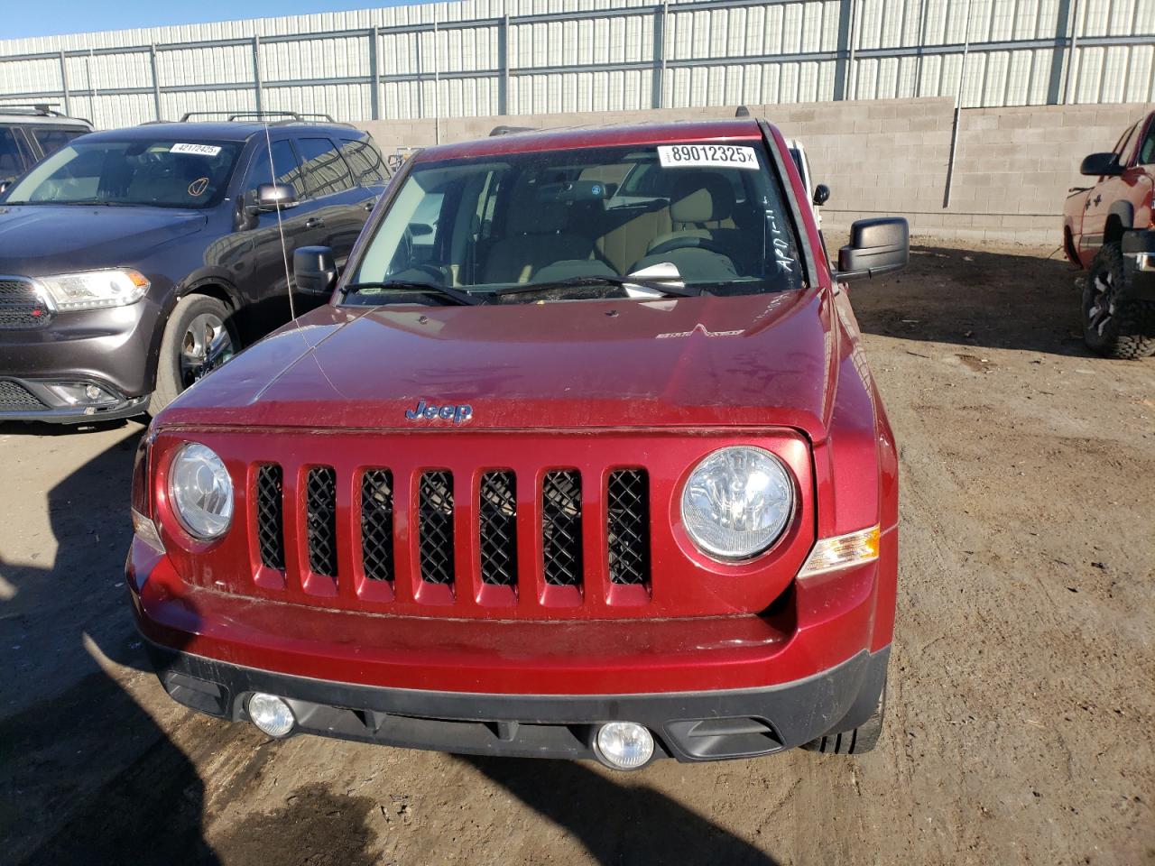 2014 Jeep Liberty (Patriot) - Image 5