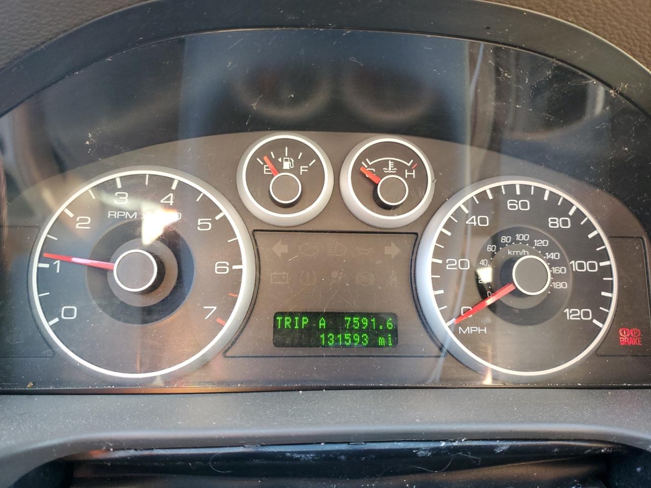 2008 Ford Fusion Sel VIN: 3FAHP08Z48R254202 Lot: 88021955