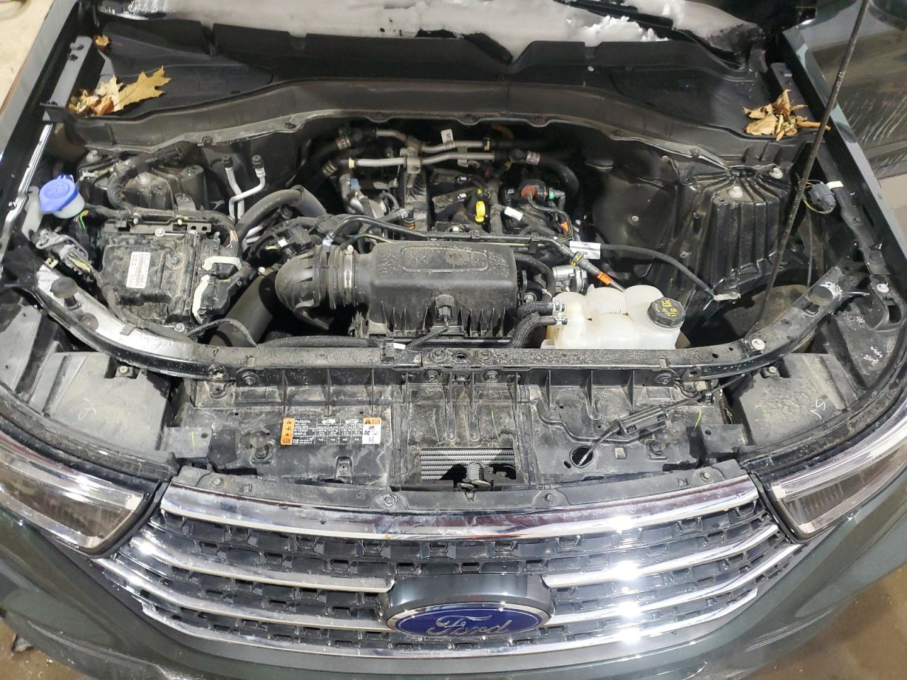 2023 Ford Explorer - Image 12