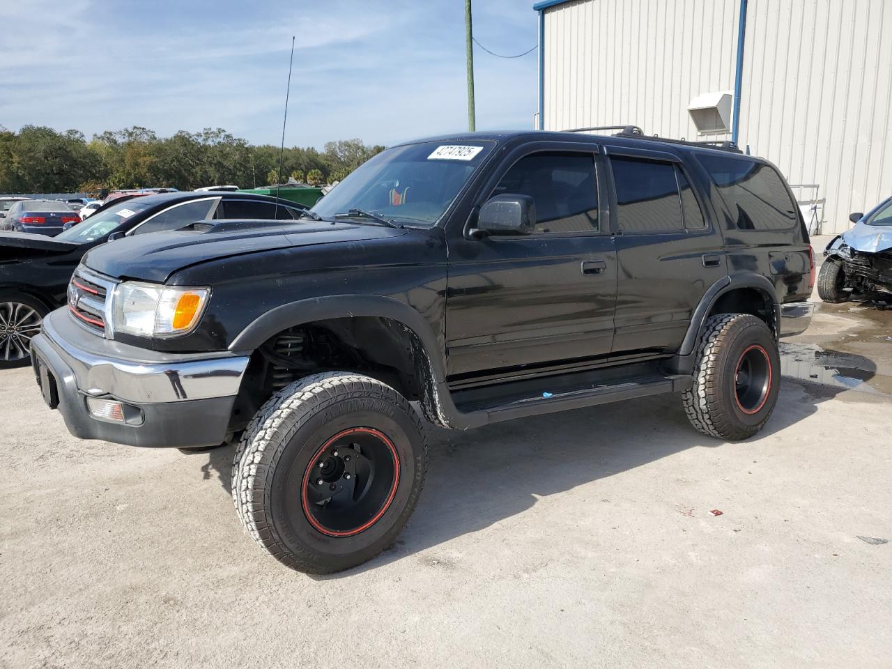 1999 Toyota 4Runner - Image 1