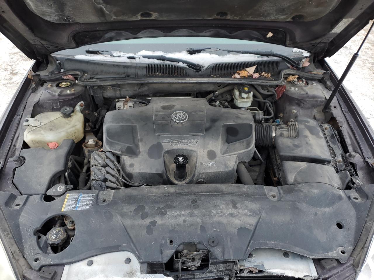 2008 Buick Lucerne - Image 11
